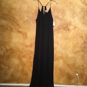 NWT Old Navy Strappy Maxi Dress
